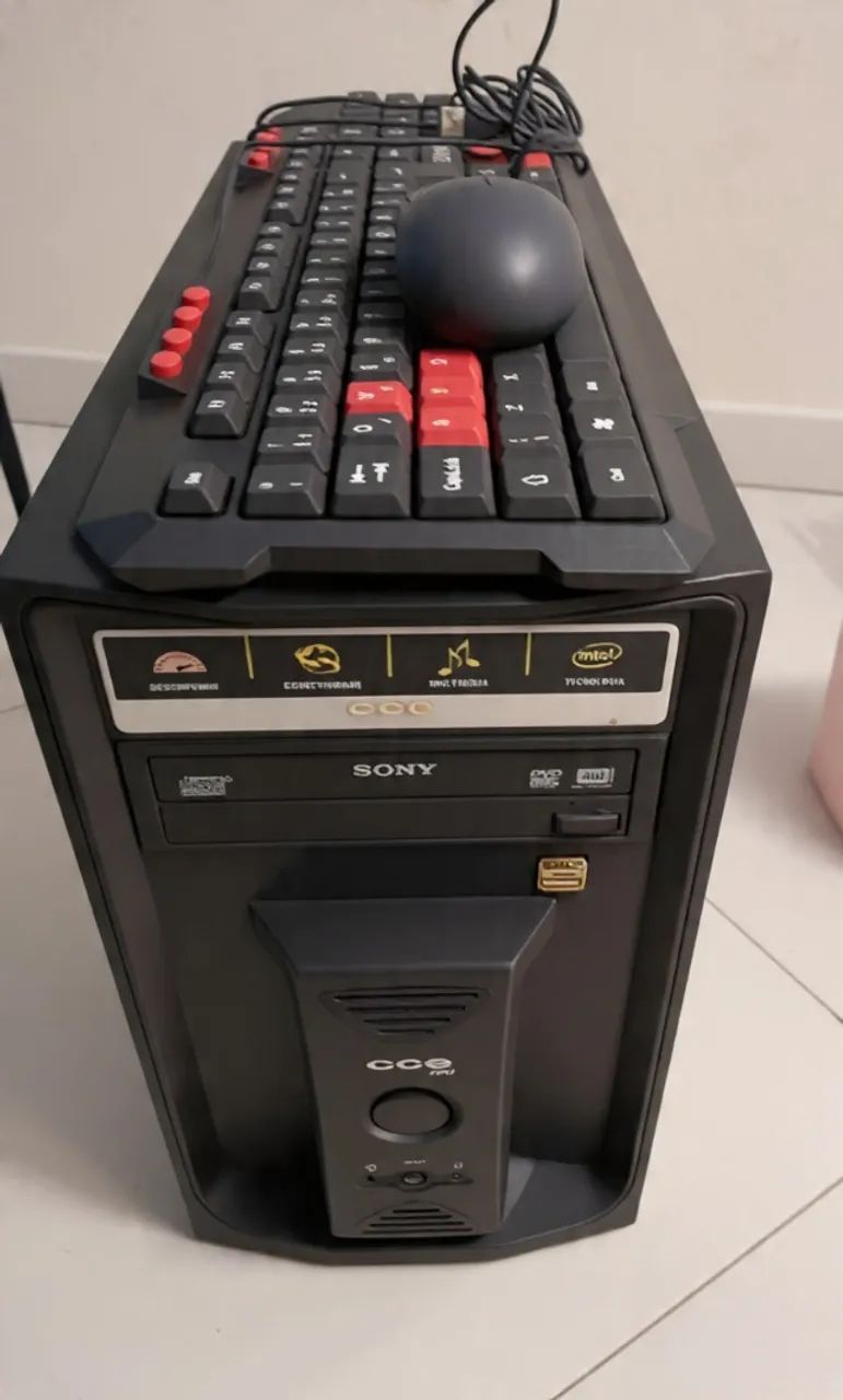 CPU Sony
