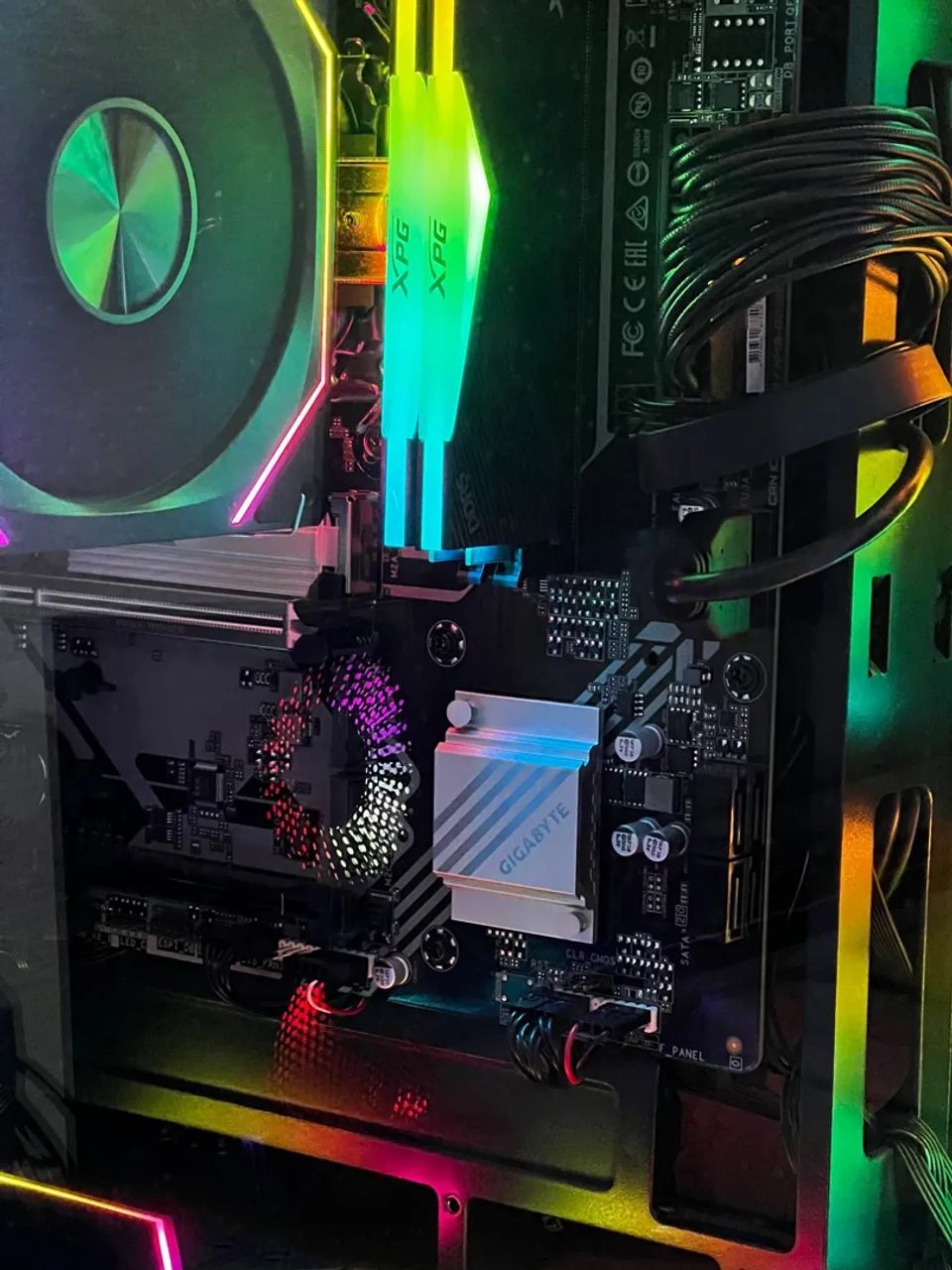 Pc gamer sem uso - Foto 3