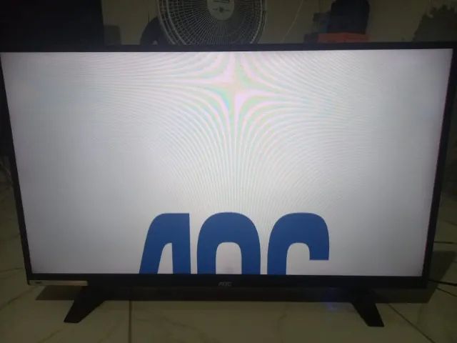 TV AOC 40" leia - Foto 4