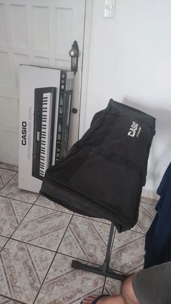 Kit Teclado Cássio CTK-3500 - Foto 4