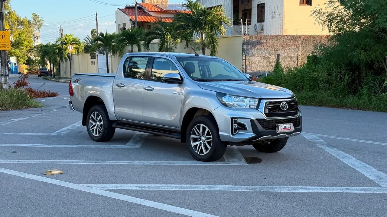 Toyota Hilux 2020