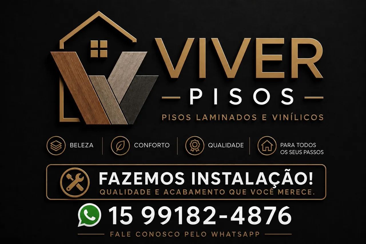 Instalador piso vinilico e laminado 