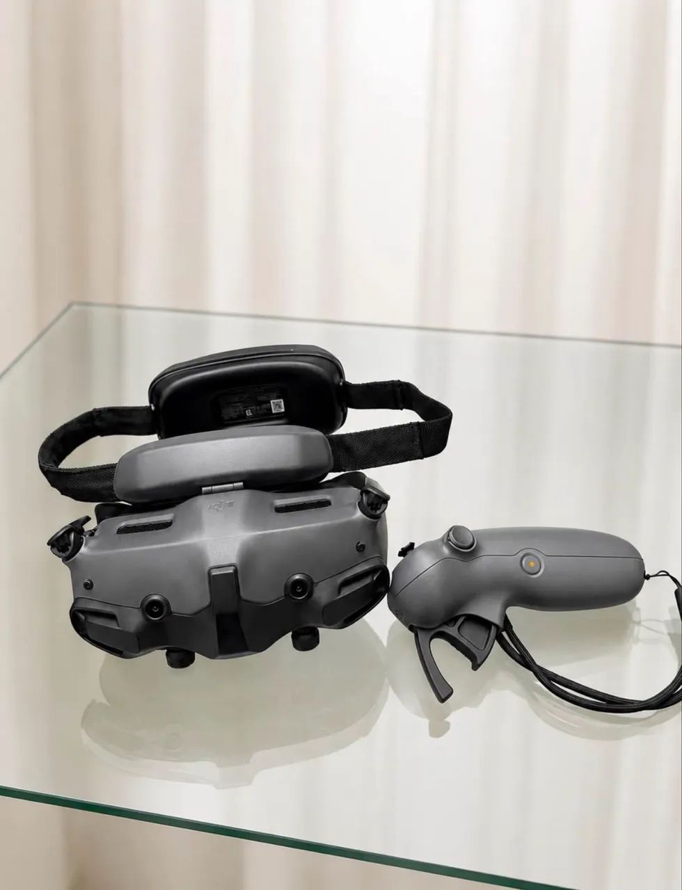 DJI Goggles 3 (DJI Neo/DJI Avata 2) + Motion 