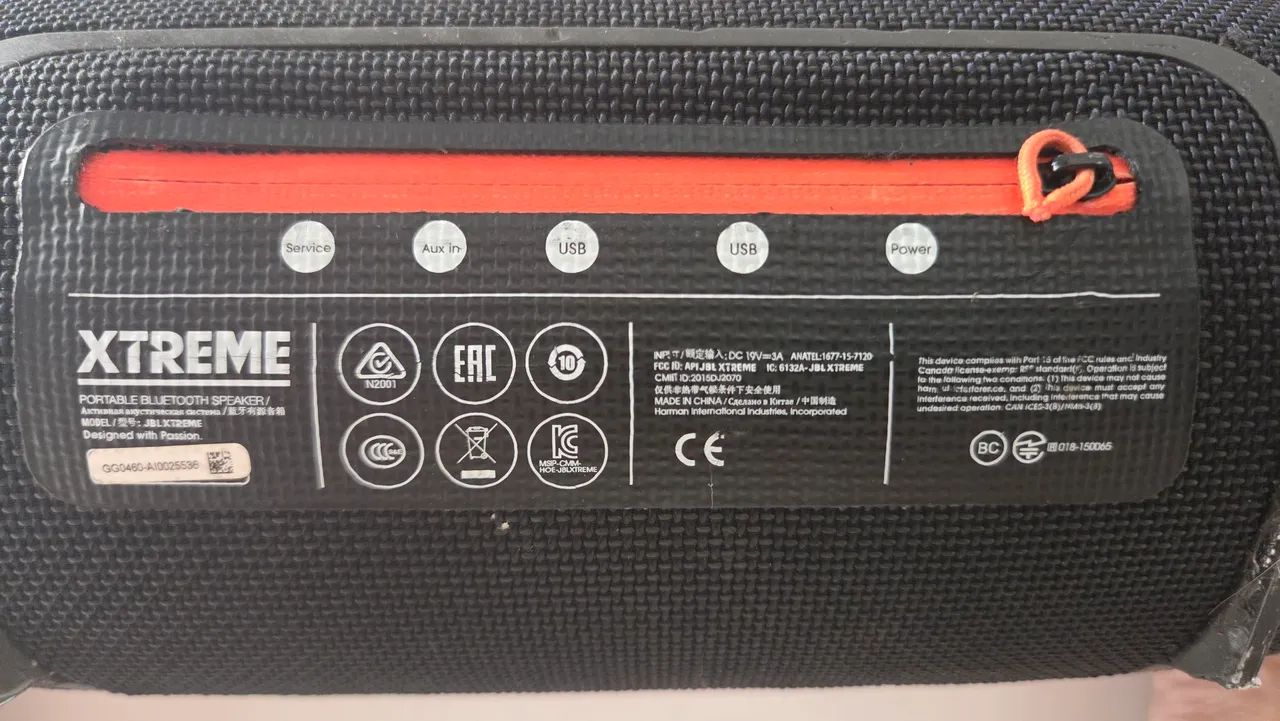 Caixa de Som JBL - Foto 2