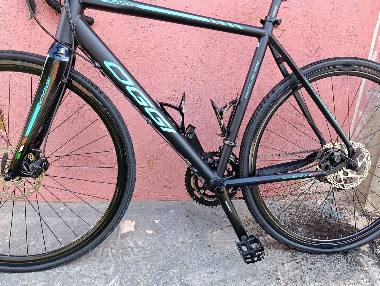 Bike speed de carbono - Foto 2