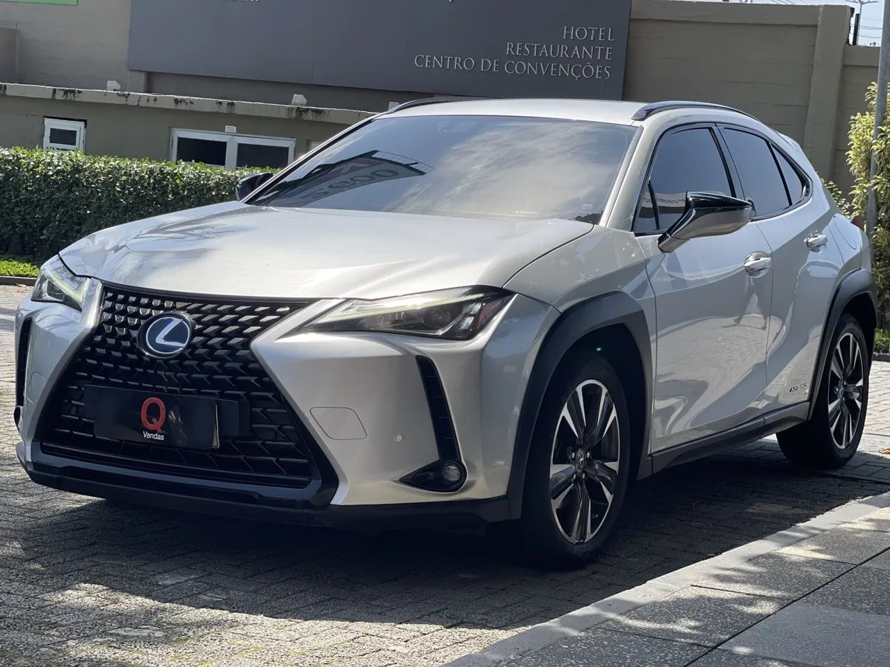 Lexus UX-250h Dynamic 2.0 16V Aut.(hybrid), foto 2 de 20