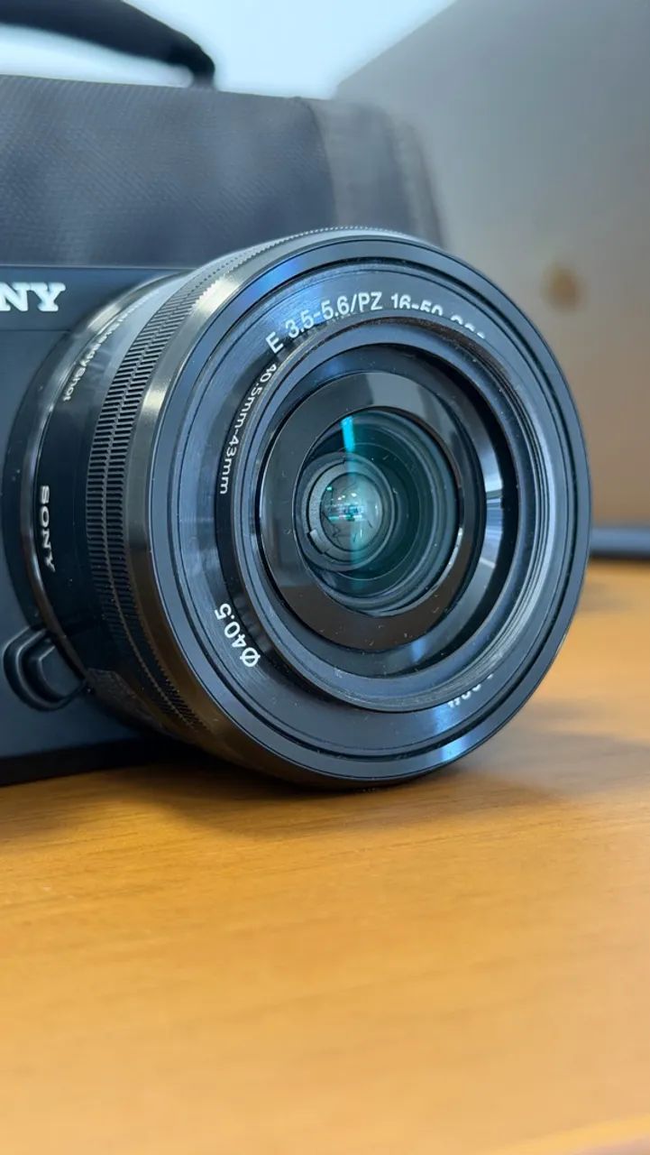 SONY ZV-E10 - Foto 3