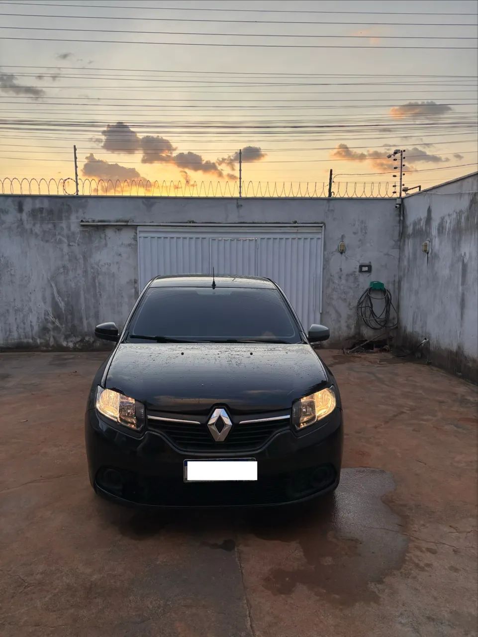 Renault Sandero Expression Flex 1.0 12V 5P 2018 - Foto 5