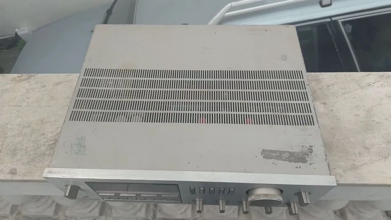 Reciver gradiente model 1660 revisado - Foto 4