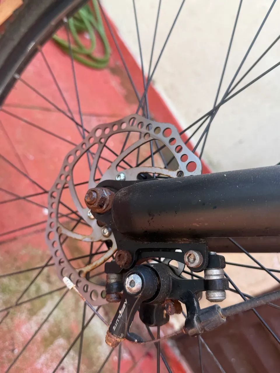 BIKE 400 