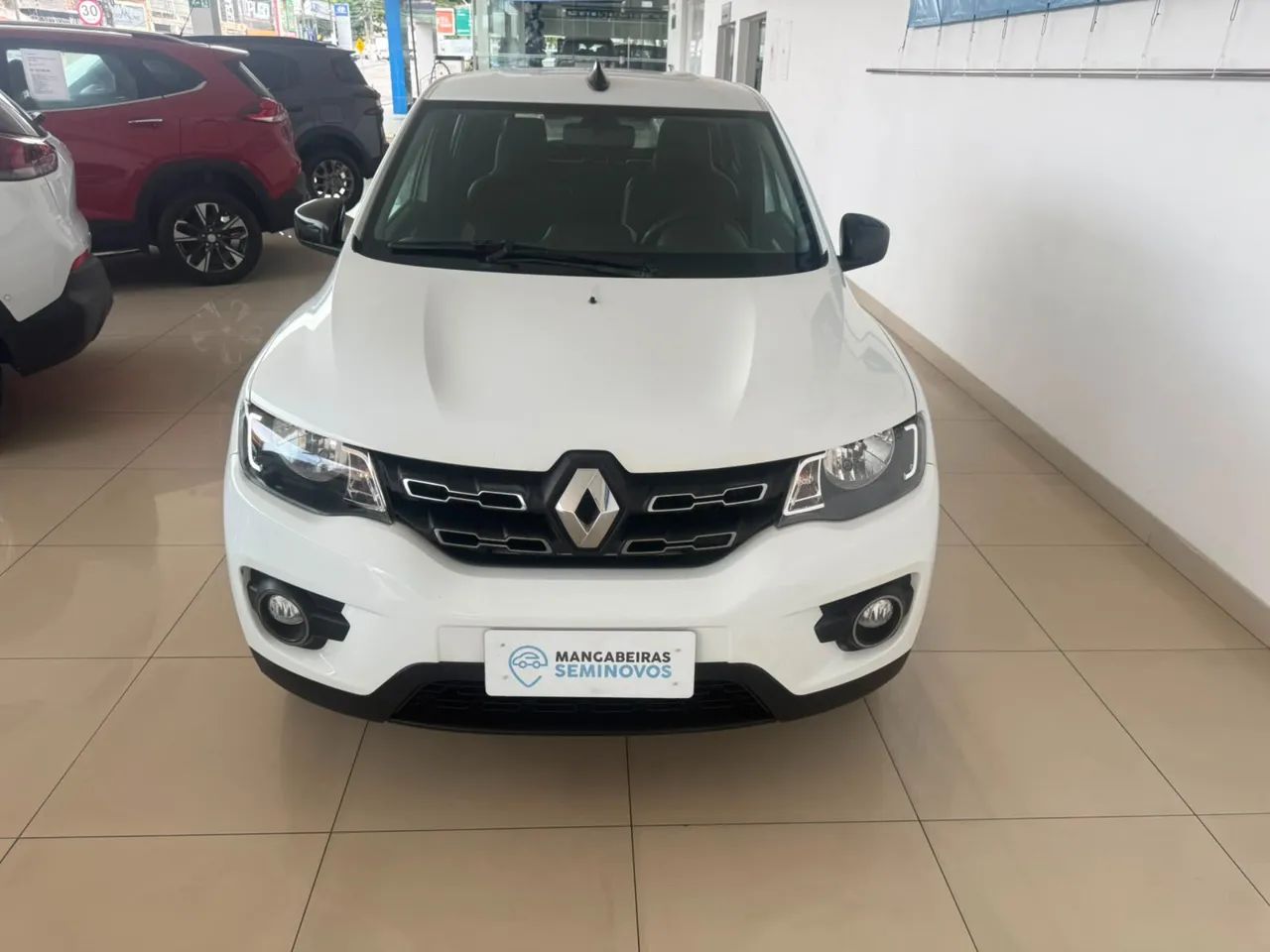 Renault Kwid 1.0 Intense 2022 - Foto 2
