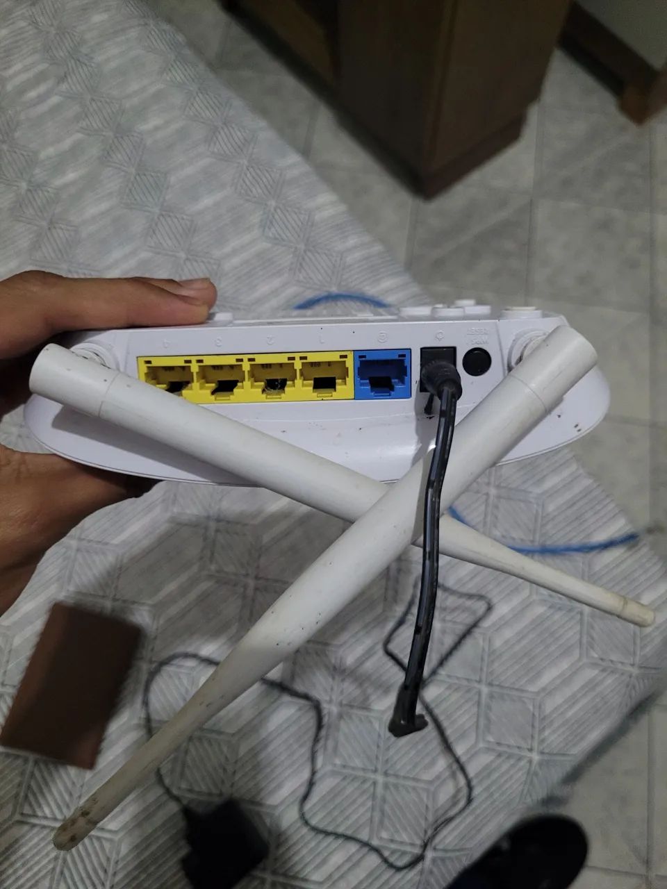 Roteadores Mercusys e Intelbras - Foto 5