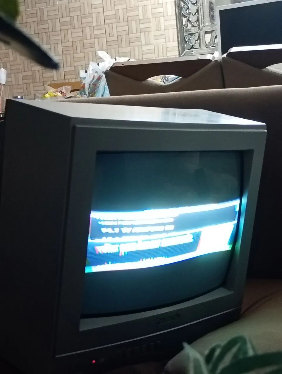 Tv 14 Polegadas Panasonic com problema  - Foto 5