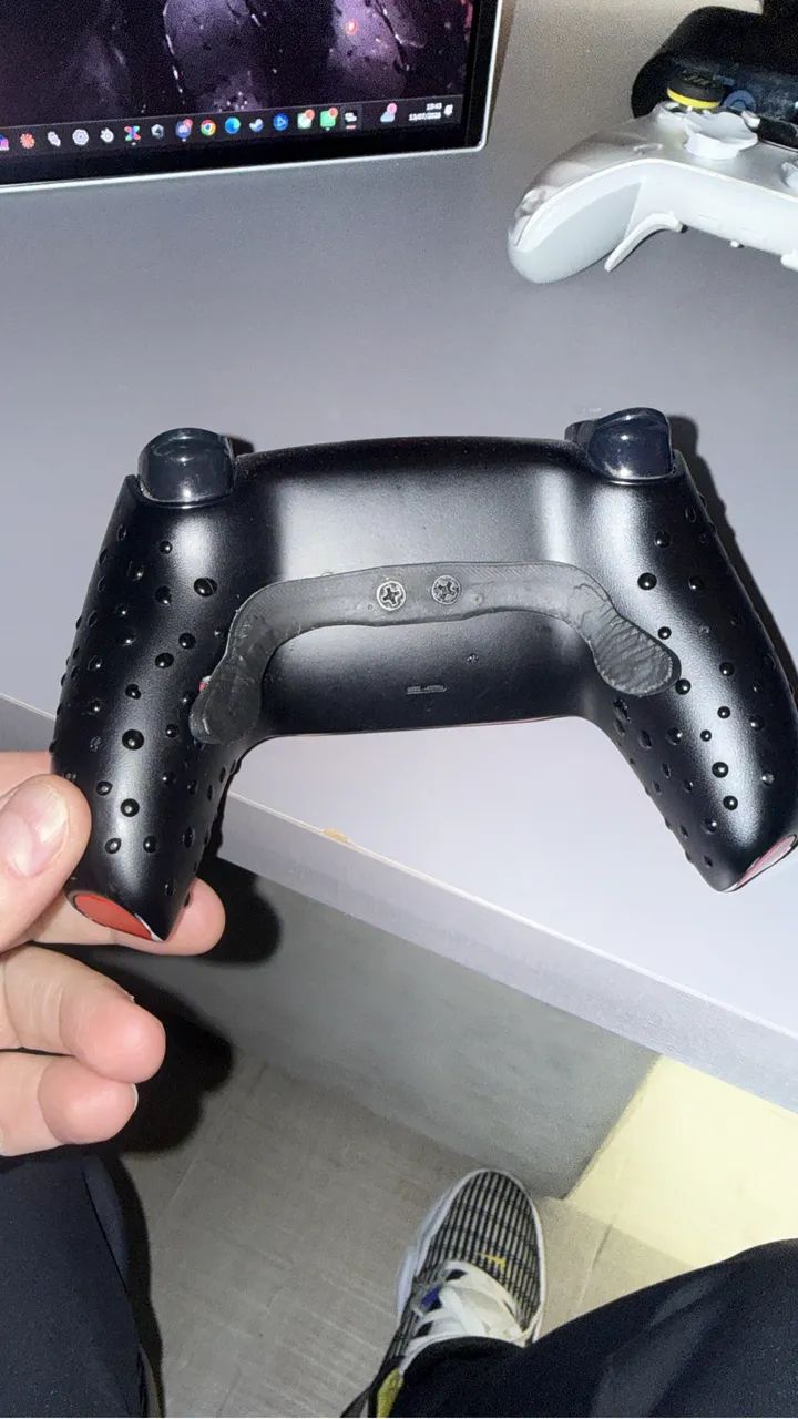 Controle de ps5 - Foto 4