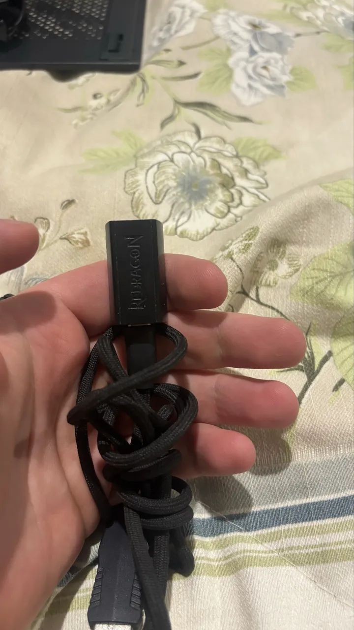 MOUSE REDRAGON KING 4k - Foto 5