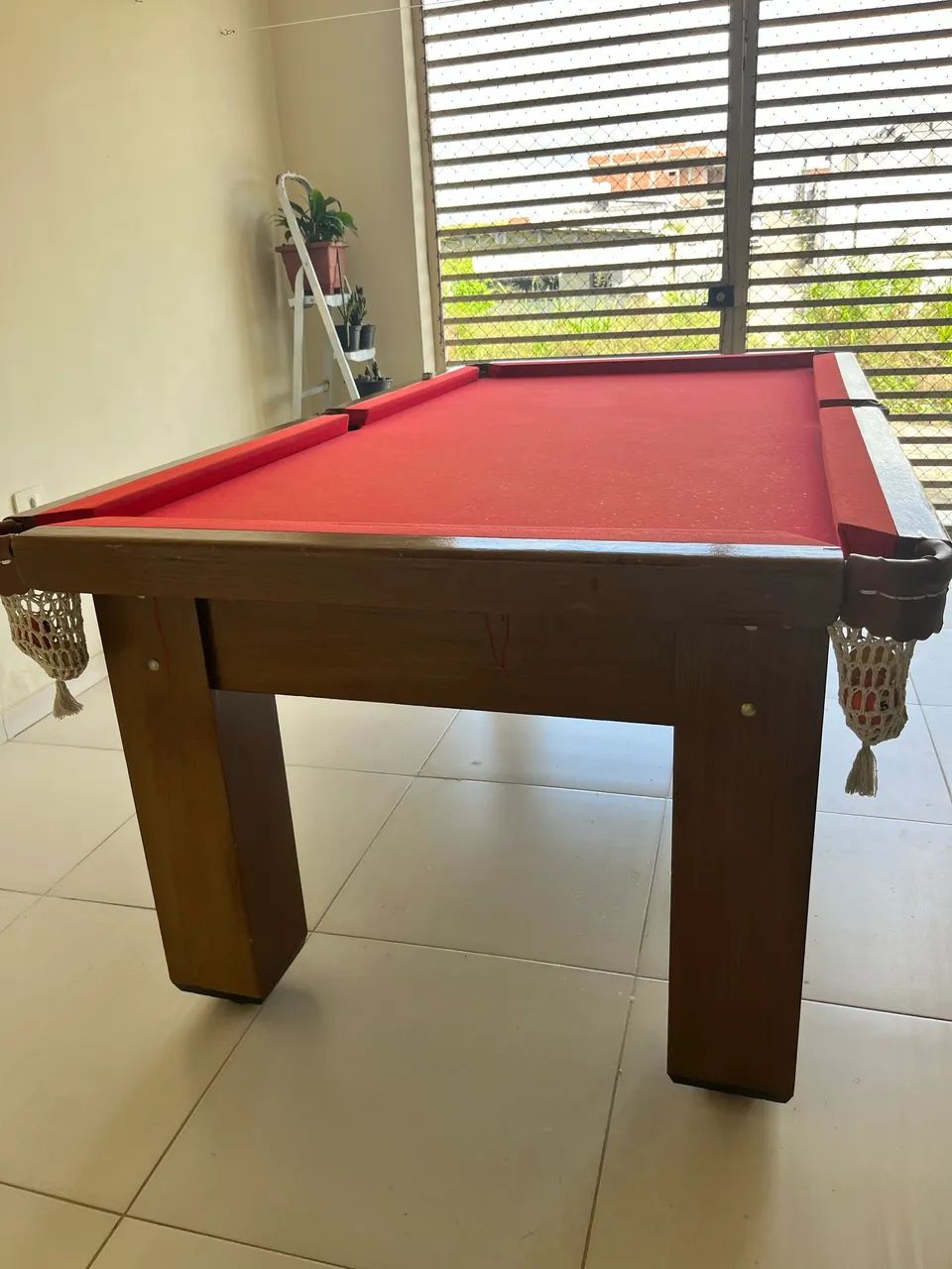 Vendo sinuca bilhar profissional  - Foto 2