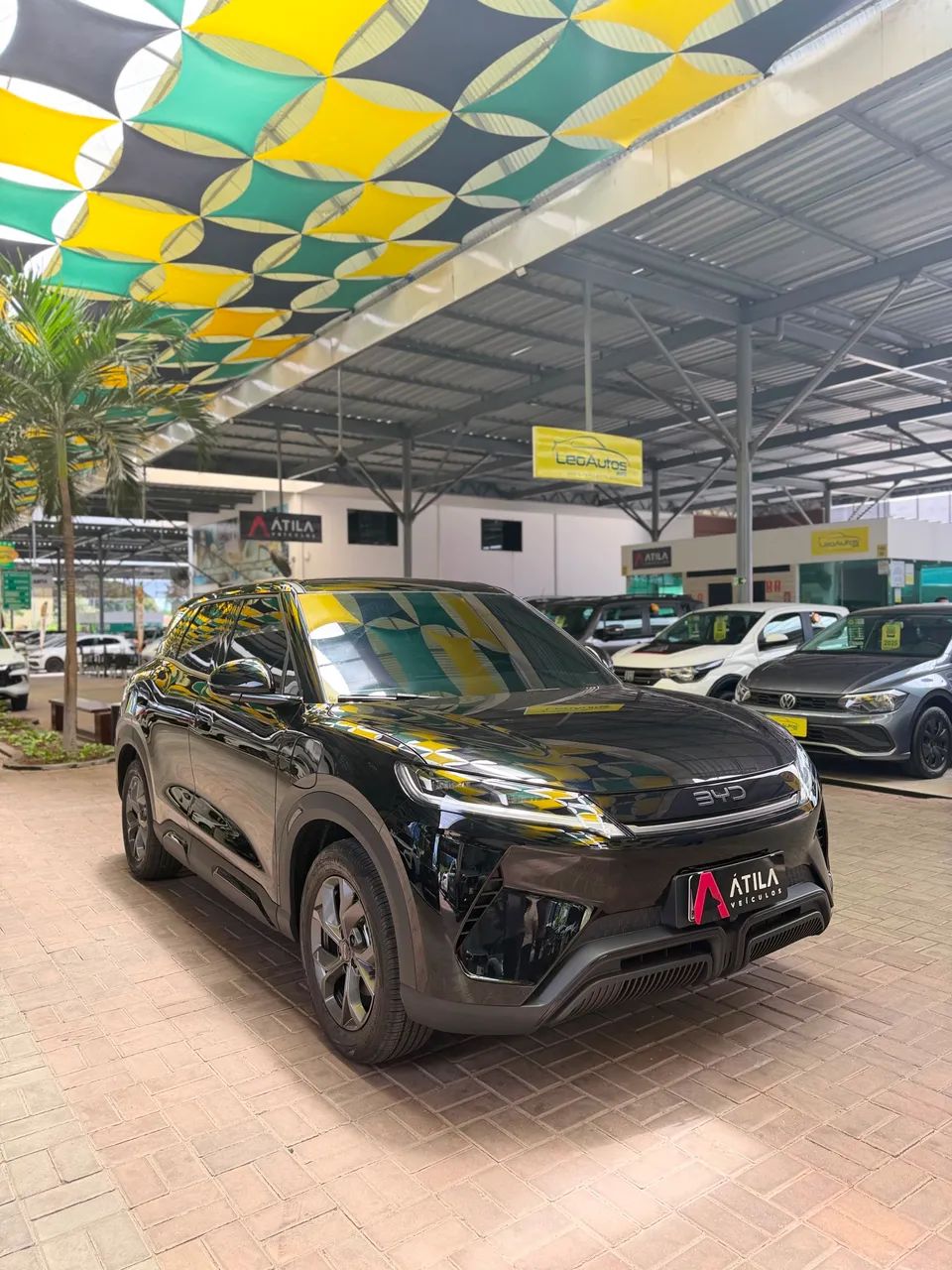 BYD Yuan Pro Elétrico 2026 - Foto 4