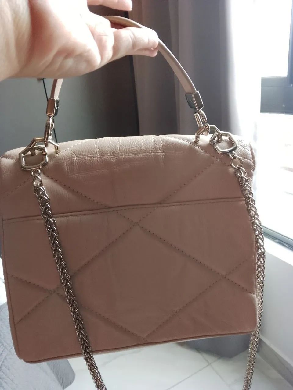 Bolsa da Arezzo em couro  - Foto 4