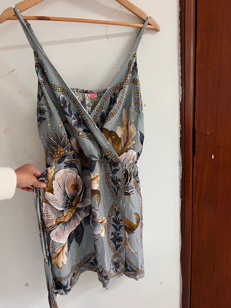 Vestido Farm TAM G  - Foto 2