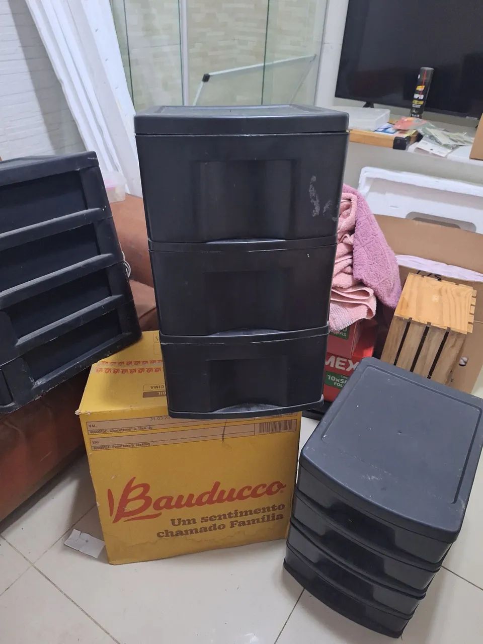 Gaveteiros Organizacional  - Foto 4