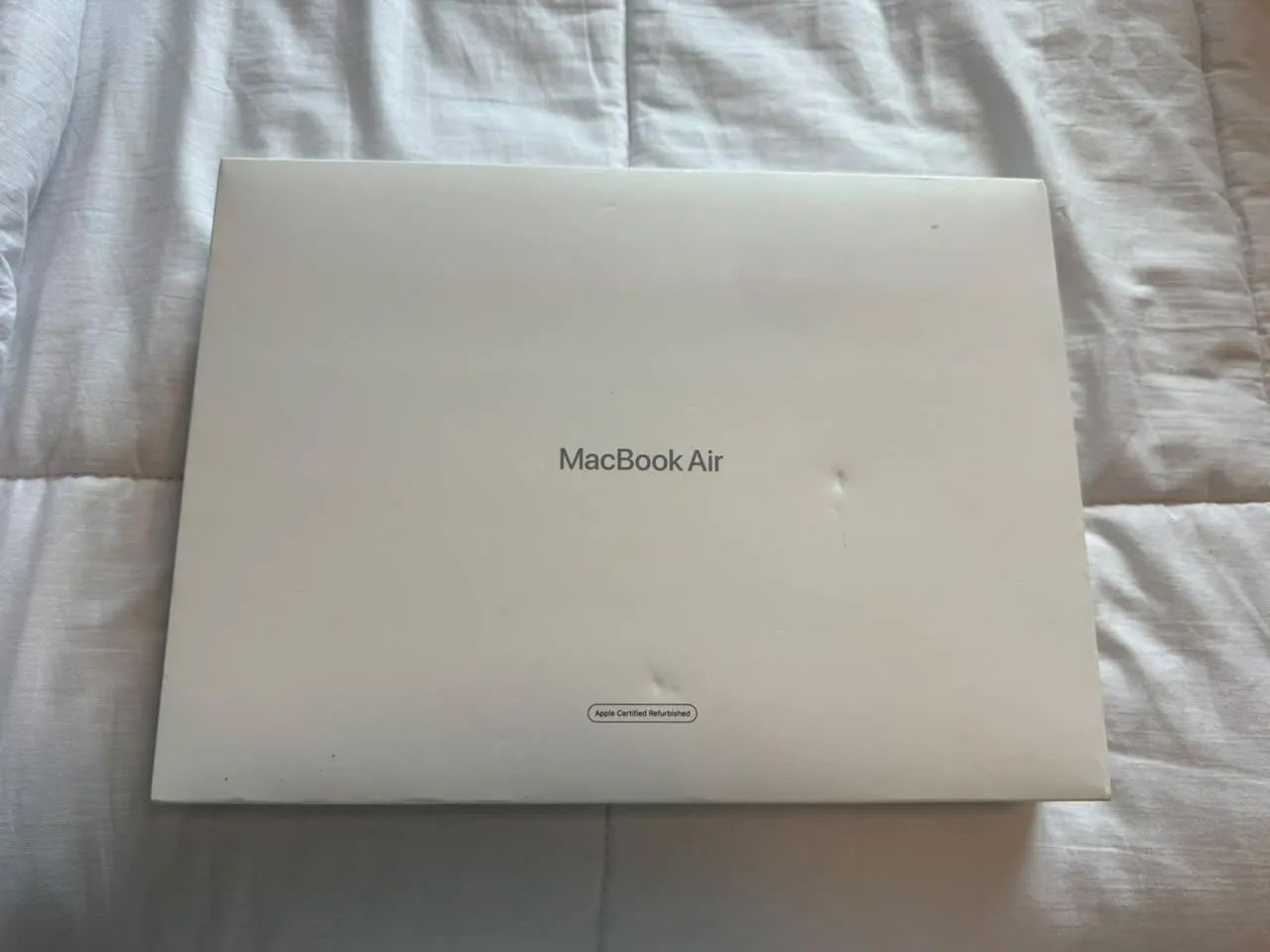 MacBook Air M2 2022 | 8GB RAM | Excelente Estado + Caixa e