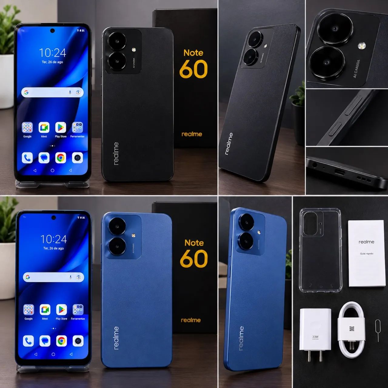Realme note 60  - Foto 2