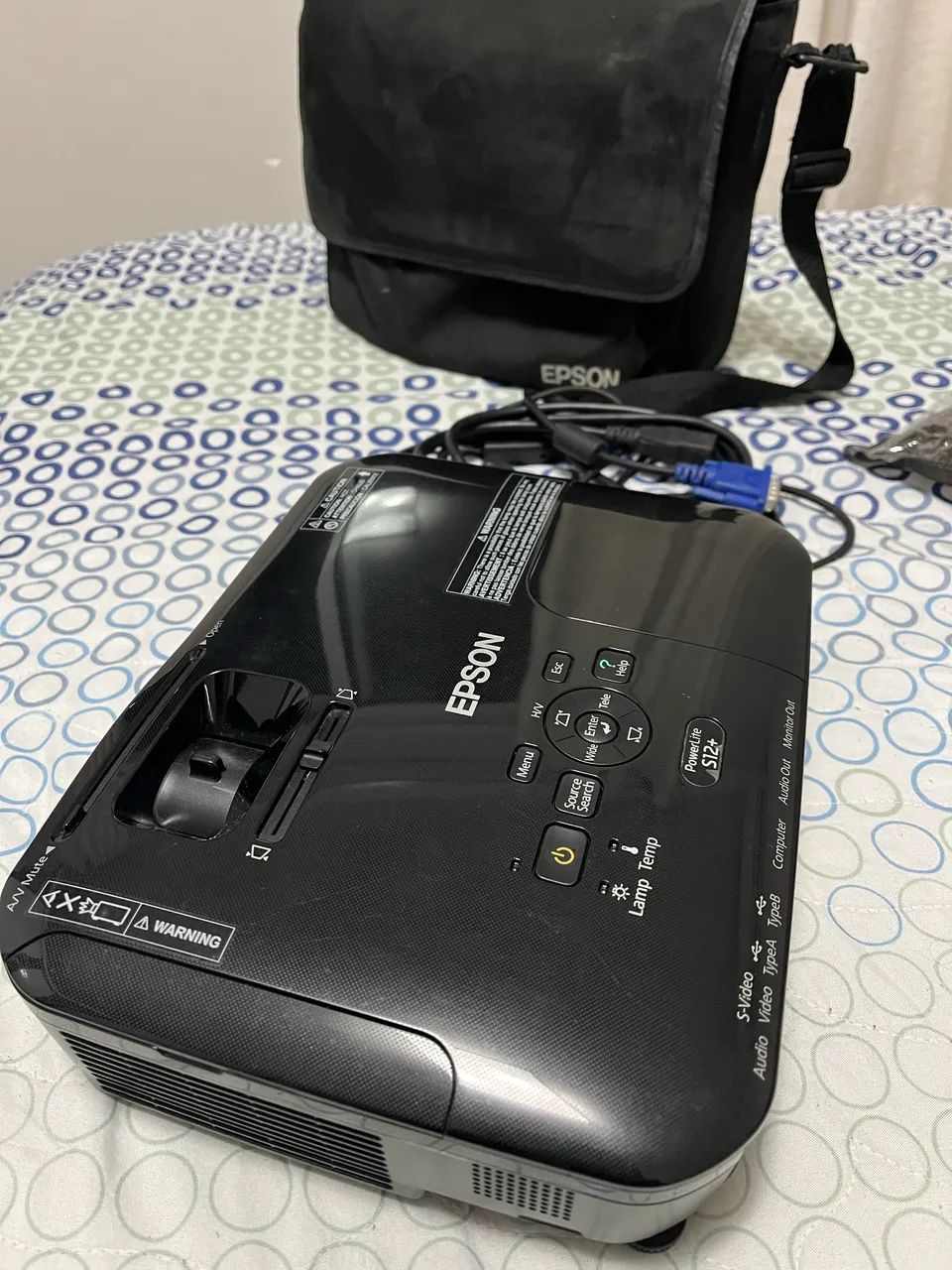 Projetor Epson 