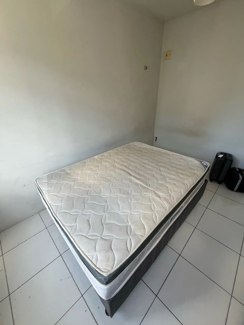 Cama box casal Ley - Foto 4