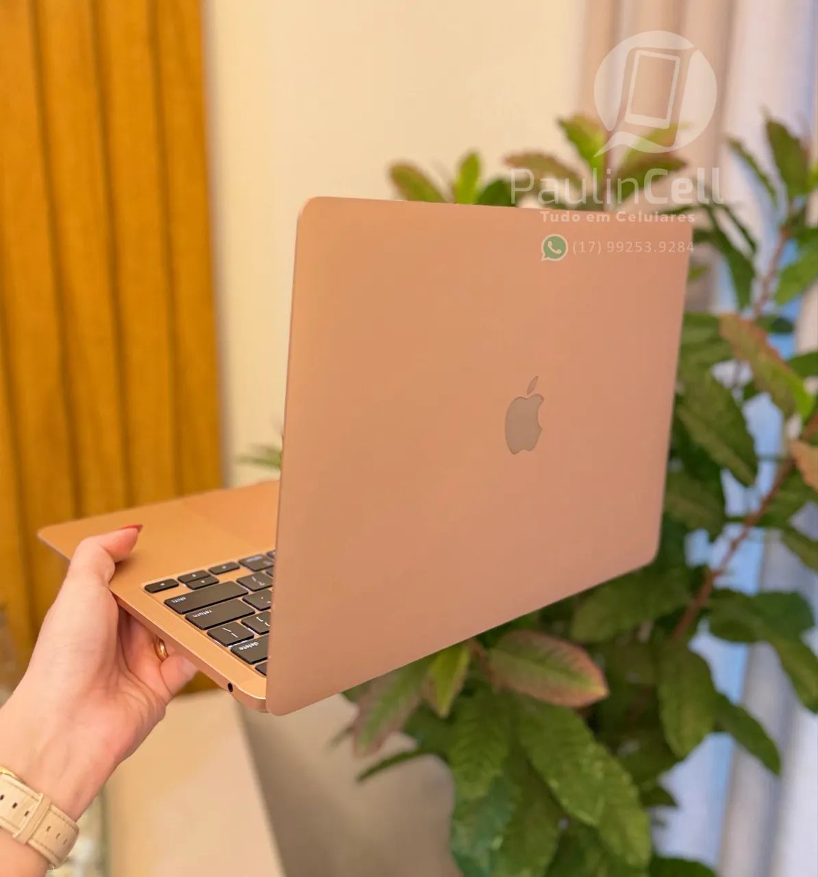 Macbook Air M1 256gb completo - Notebooks - Vila Imperial, São