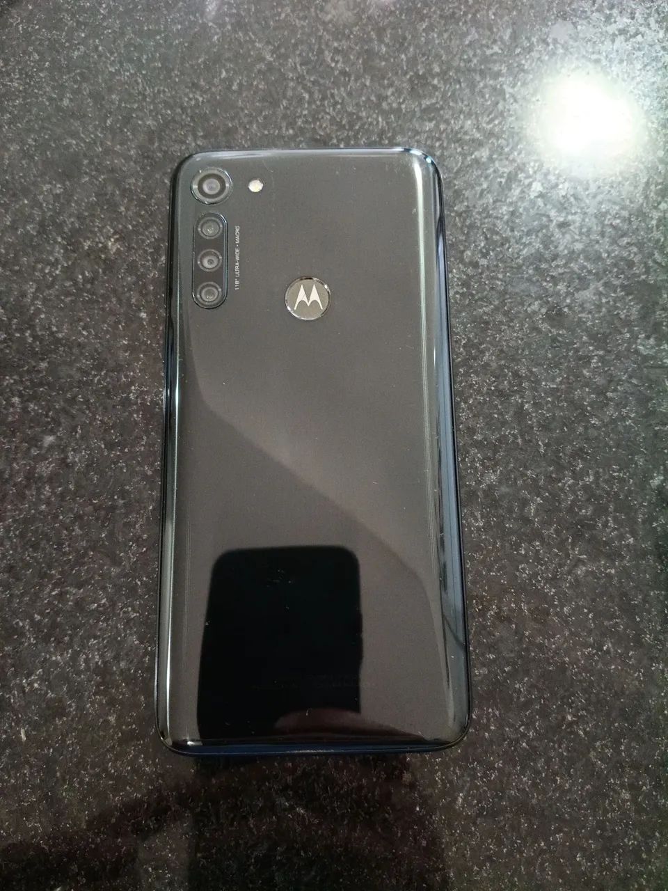 Moto G8 Power Preto Titanium 64GB - Foto 2