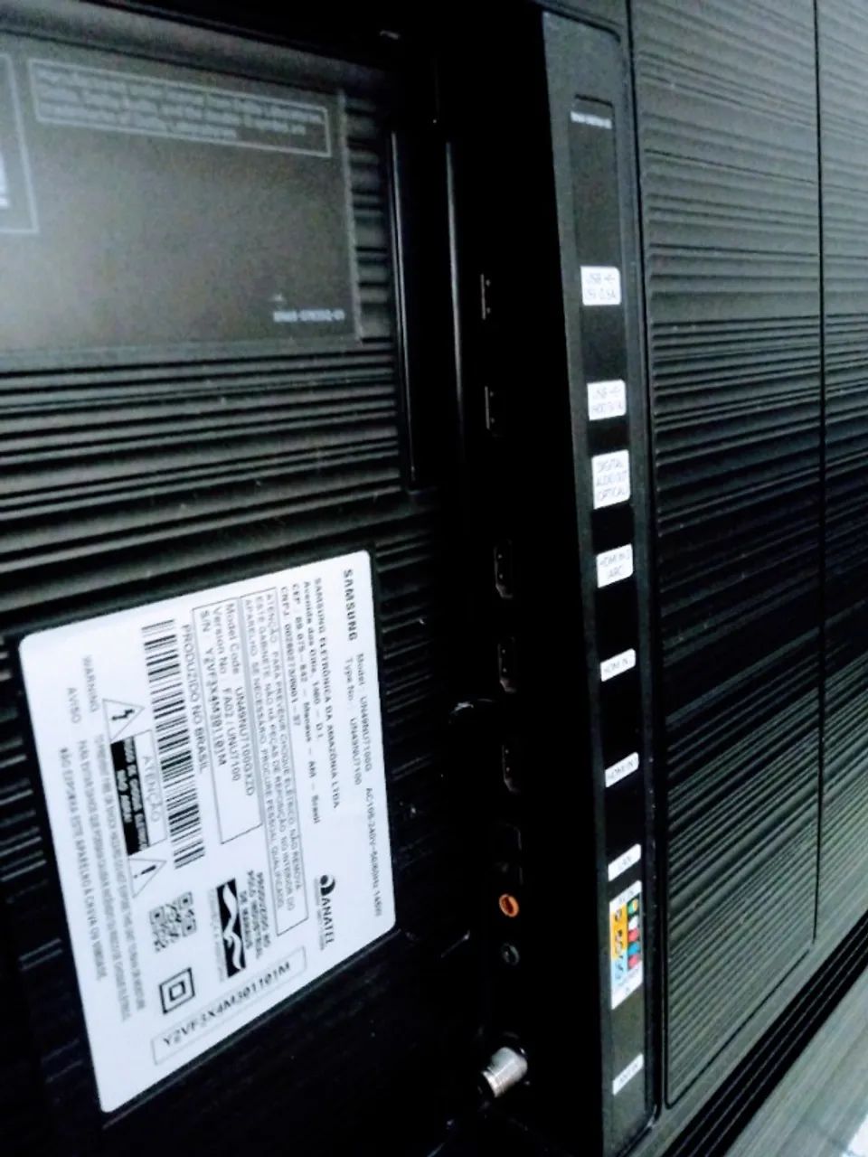TV Samsung 49 Smart UHD 4K  - Foto 4