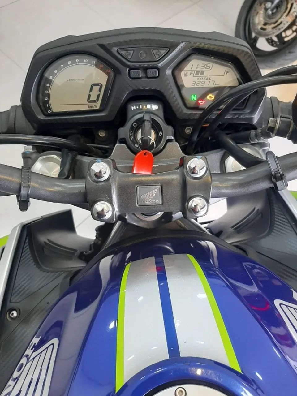 CB 650F 2018 IMPECAVEL  - Foto 4