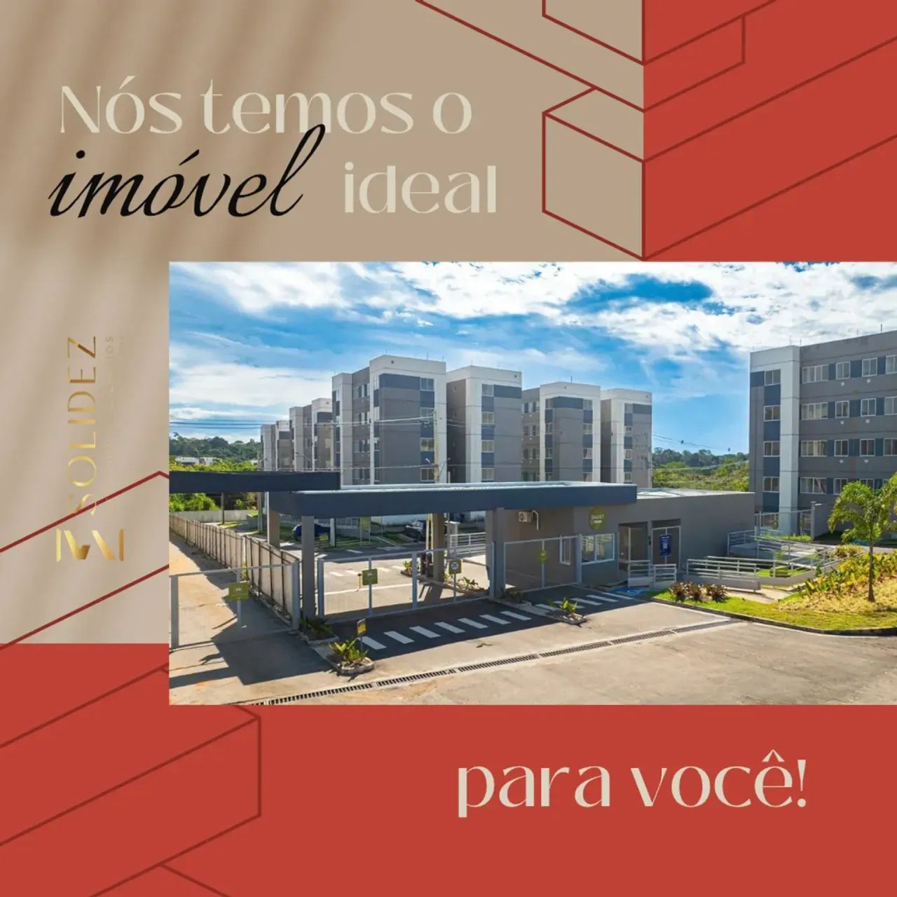 SMART TARUMÃ  Pronto para morar!