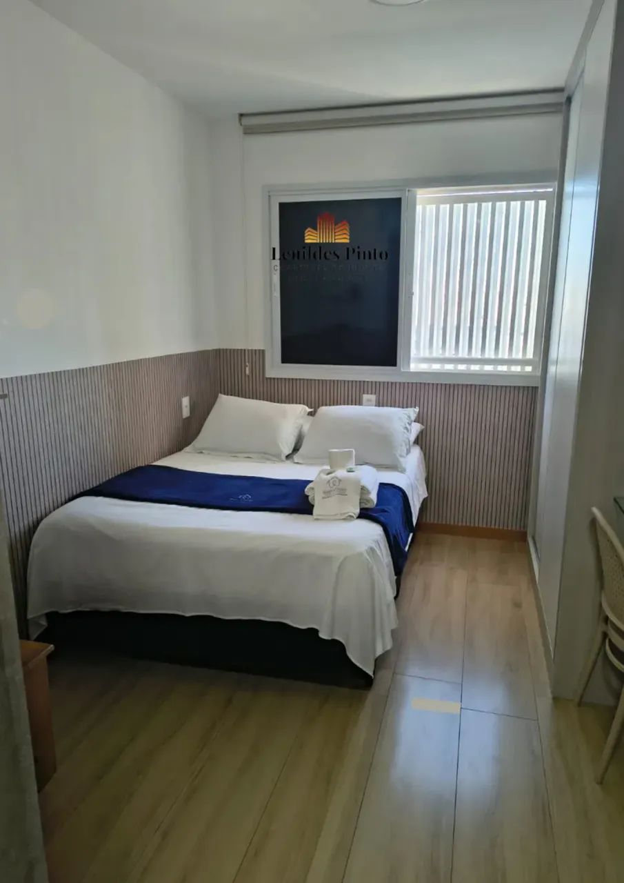 Vendo Studio Mobiliado, Andar Alto, Smart Pituba - Foto 5