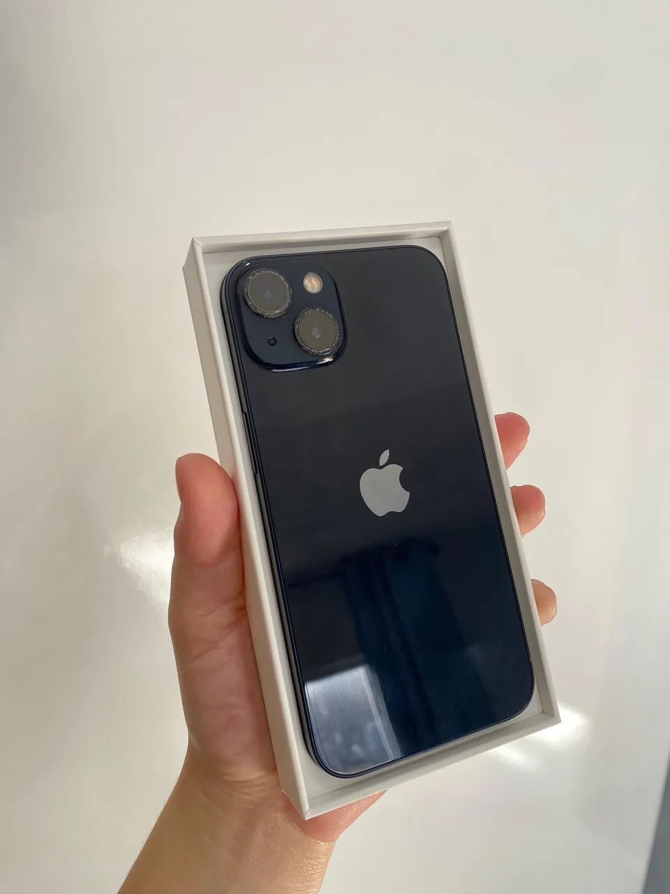 iPhone 13 128 Seminovo completo - Foto 3