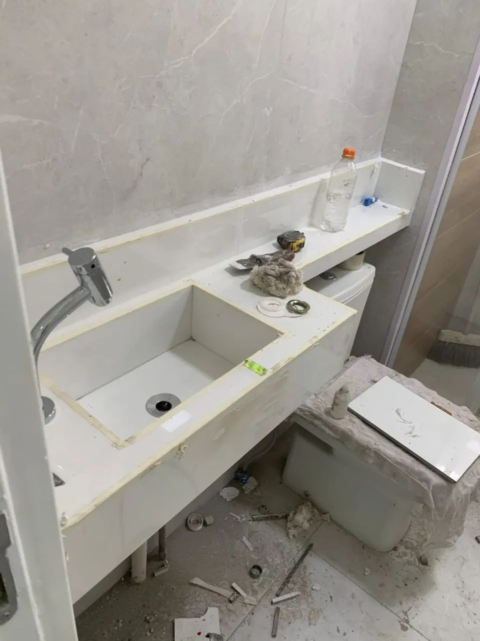 Pias e bancadas