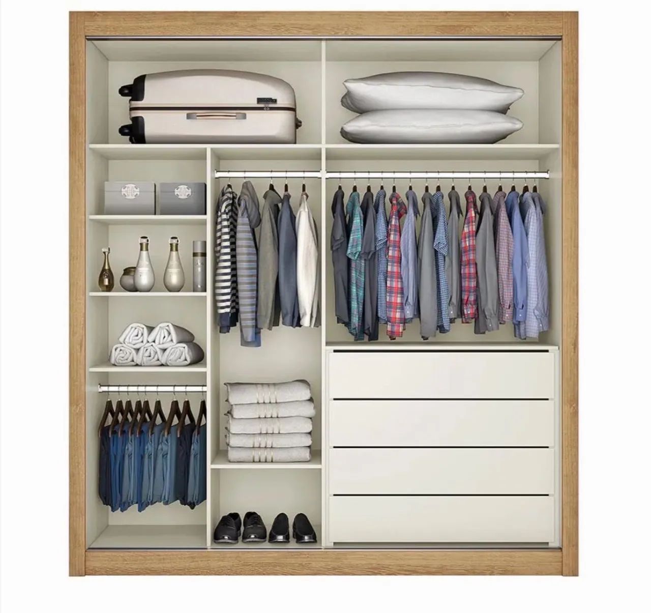 Guarda-roupa  - Foto 4