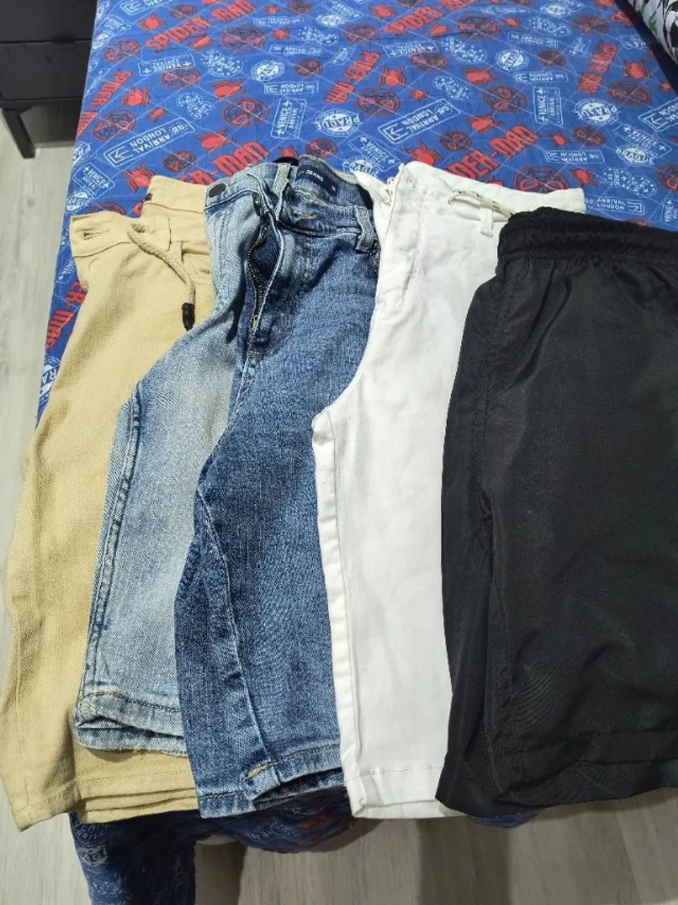 Lotinho de Roupa de Menino. - Foto 2