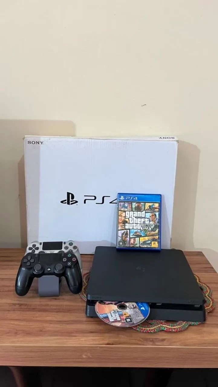 Ps4 slim  - Foto 2