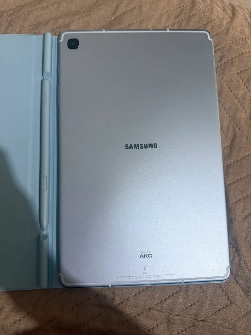 TAB S6 LITE- SAMSUNG - Foto 2