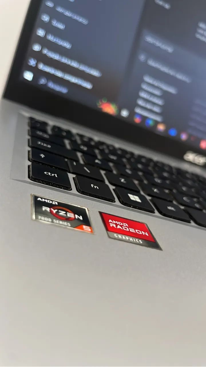 Acer ryzen 5 - Foto 2