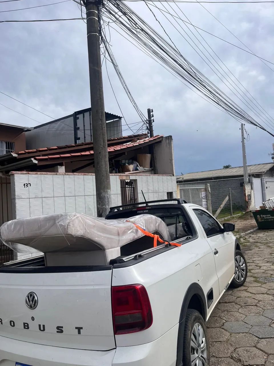 Fretes em geral 