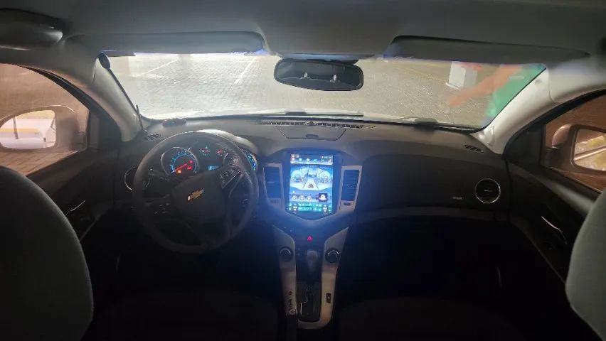 Chevrolet Cruze CRUZE LT 1.8 16V FlexPower 4p Aut. 2012