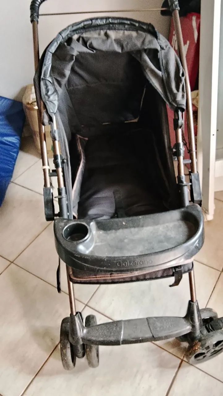 Carrinho de bebê  - Foto 3