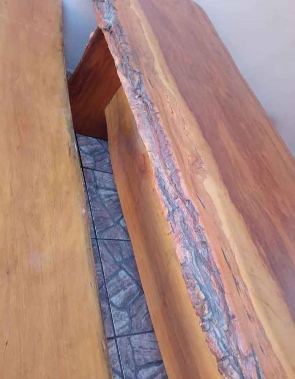 Ótima mesa de Jacarandá  - Foto 2
