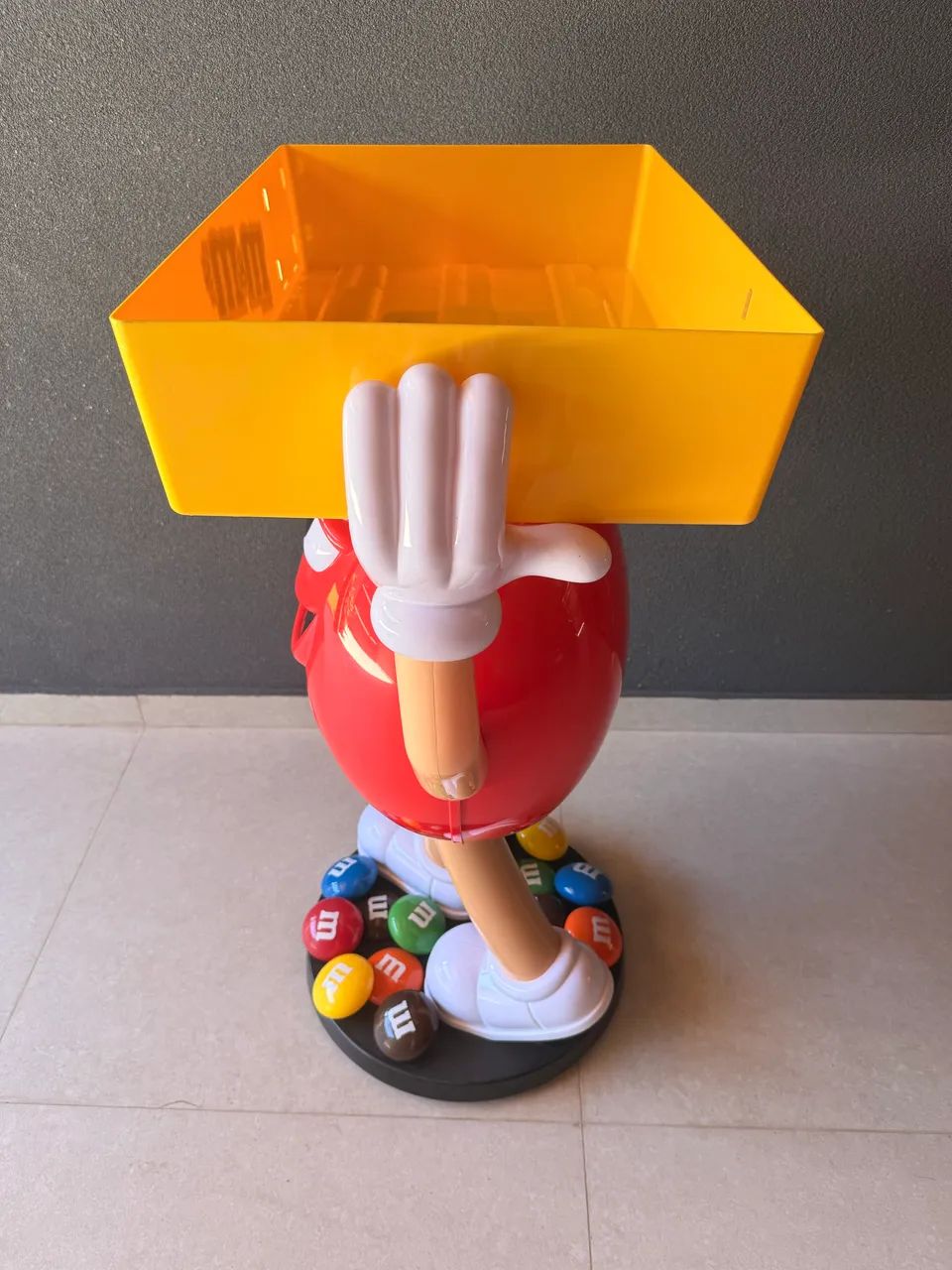 Expositor Boneco M&Ms mems  - Foto 4