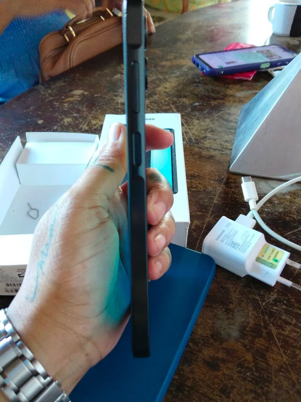 Samsung Galaxy A06 5G  - Foto 3