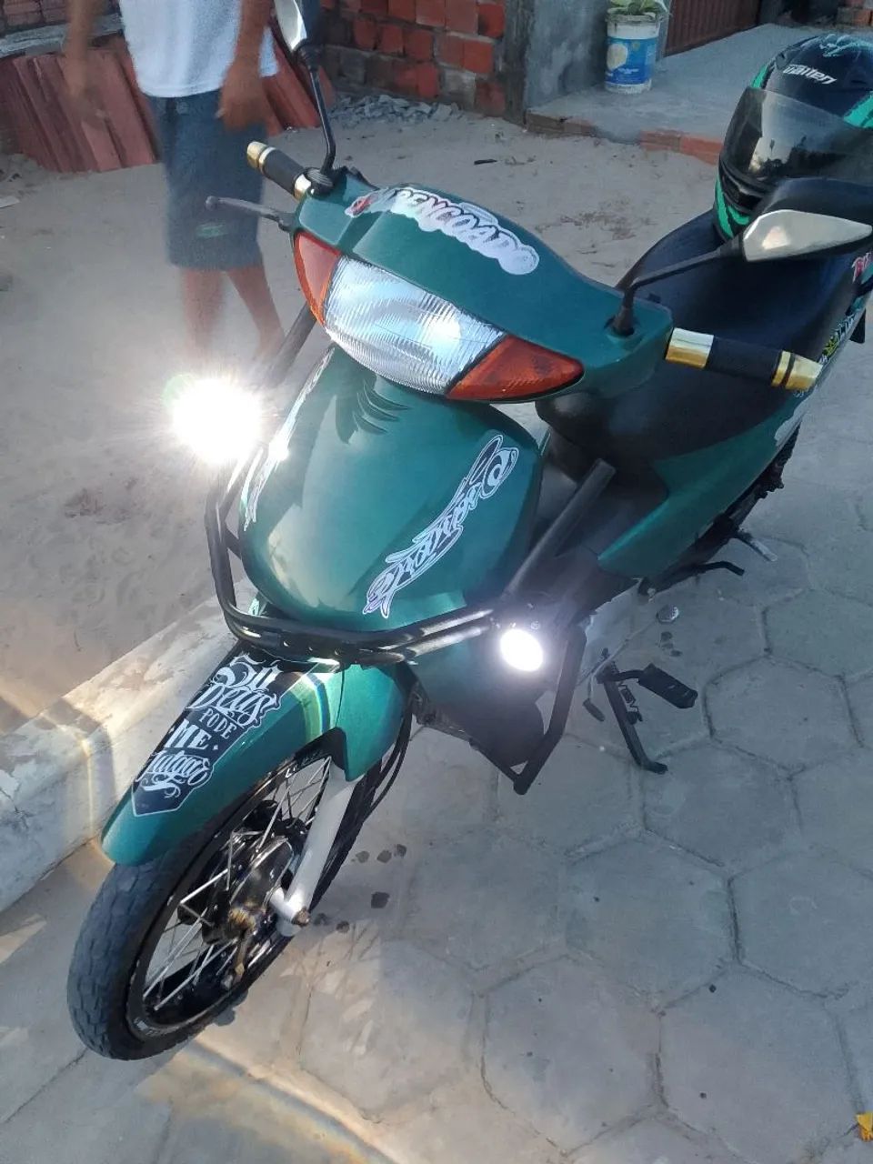 moto muito nova e muito conservada! - Foto 2