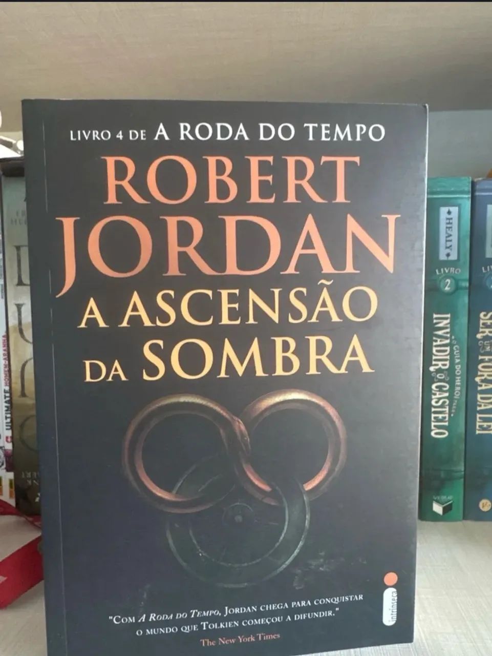 LIVRO A RODA DO TEMPO