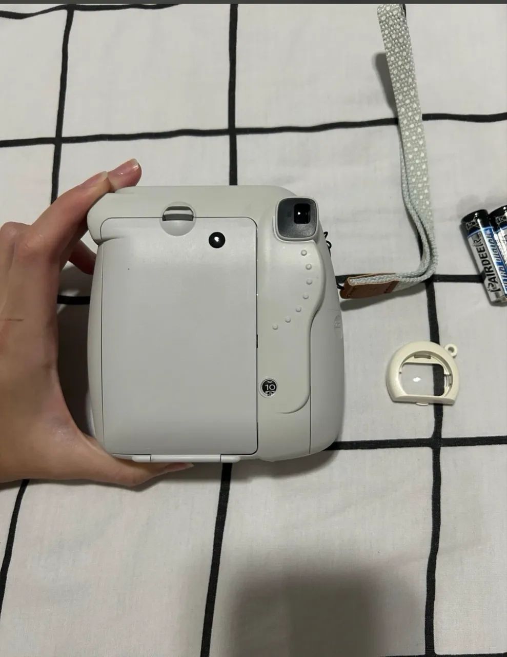 Câmera instax mini 9 - Foto 4